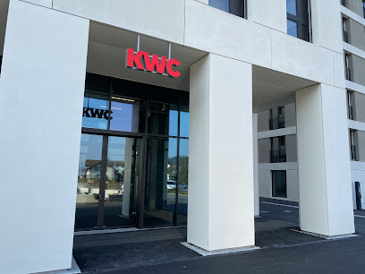 KWC Hauptsitz, Showroom AQUAKULM und Shop | Unterkulm