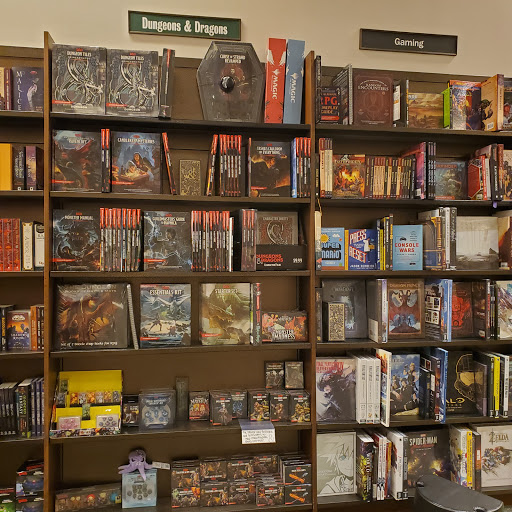 Book Store «Barnes & Noble», reviews and photos, 65 E Marketview Dr, Champaign, IL 61820, USA