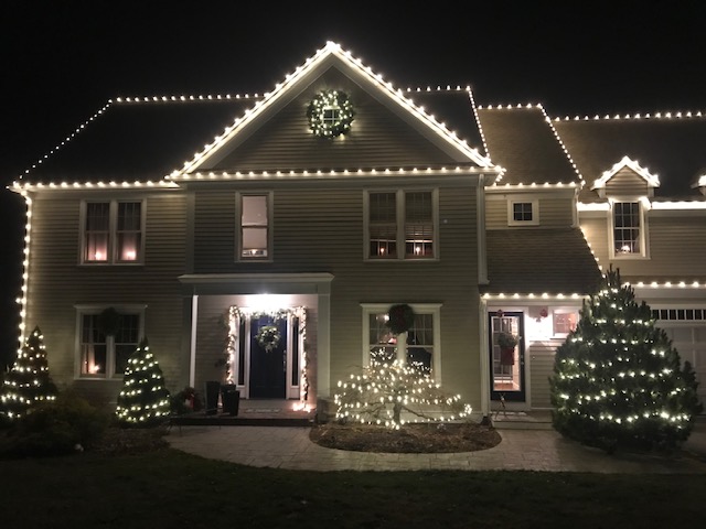 Merry & Bright MA | Holiday Lighting