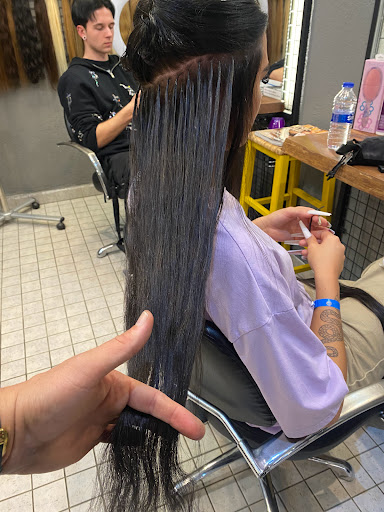 The Best Hairextension saloon