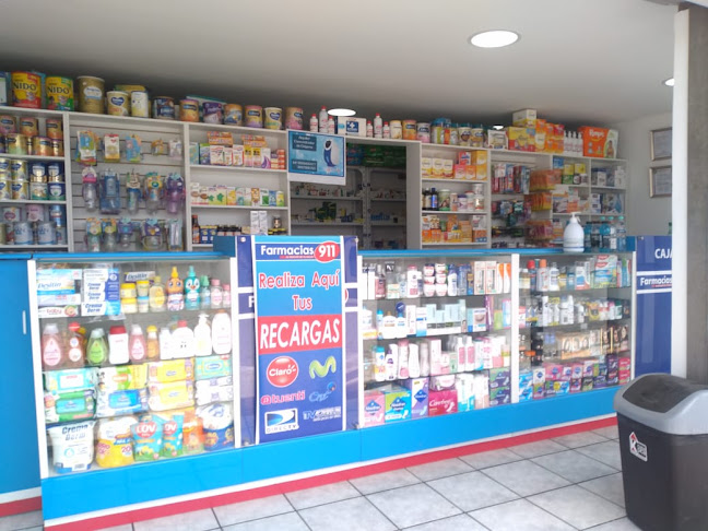 Opiniones de Farmacias 911 en Riobamba - Farmacia