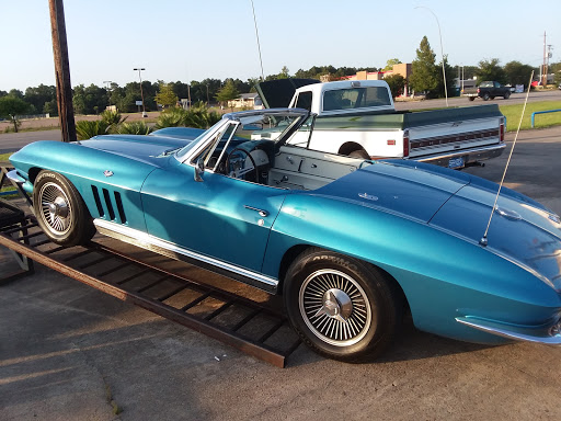 Chevrolet Dealer «Granger Chevrolet», reviews and photos, 2611 MacArthur Dr, Orange, TX 77630, USA