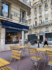 Atmosphère du Restaurant coréen Kwon à Paris - n°2
