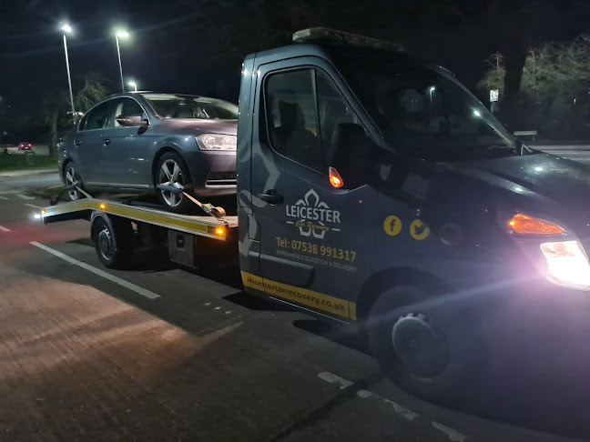 Leicester Car Recovery - Leicester