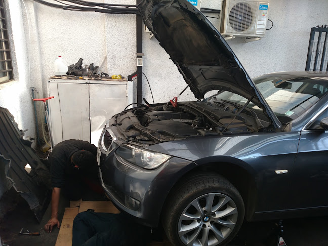 Opiniones de Taller NEM en Macul - Taller de reparación de automóviles