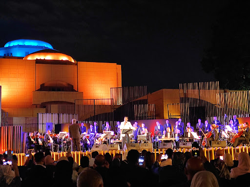 Cairo Opera House