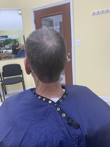 Barber Shop «Old Town Barber Shop», reviews and photos, 222 N Lee St # 2, Alexandria, VA 22314, USA