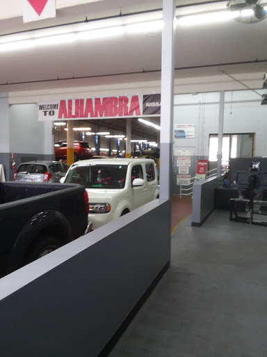 Nissan Dealer «Alhambra Nissan», reviews and photos, 726 E Main St, Alhambra, CA 91801, USA