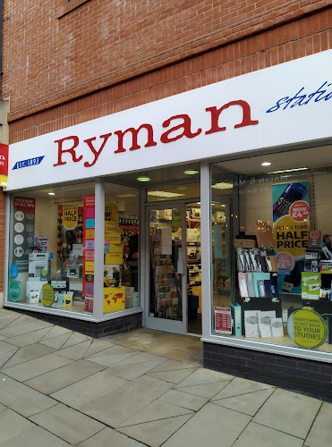 Ryman Stationery - Durham