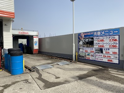 ENEOS / (有)町田鉱油 上越大橋SS