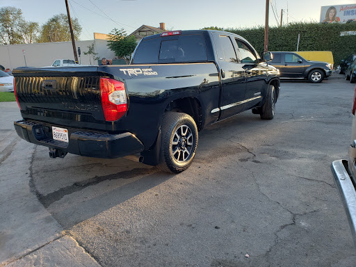 Auto Body Shop «Angeles-Automotive», reviews and photos, 100 S Hathaway St, Santa Ana, CA 92701, USA