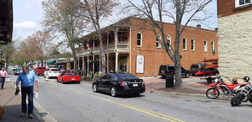 Tourist Attraction «Vickery Creek Falls Roswell Mill», reviews and photos, 95 Mill St, Roswell, GA 30075, USA