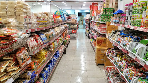 Supermercado coreano Madrid