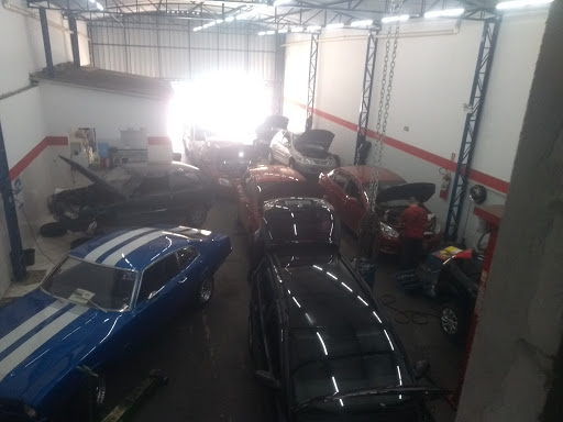 Logo da empresa - André Auto Mecânica