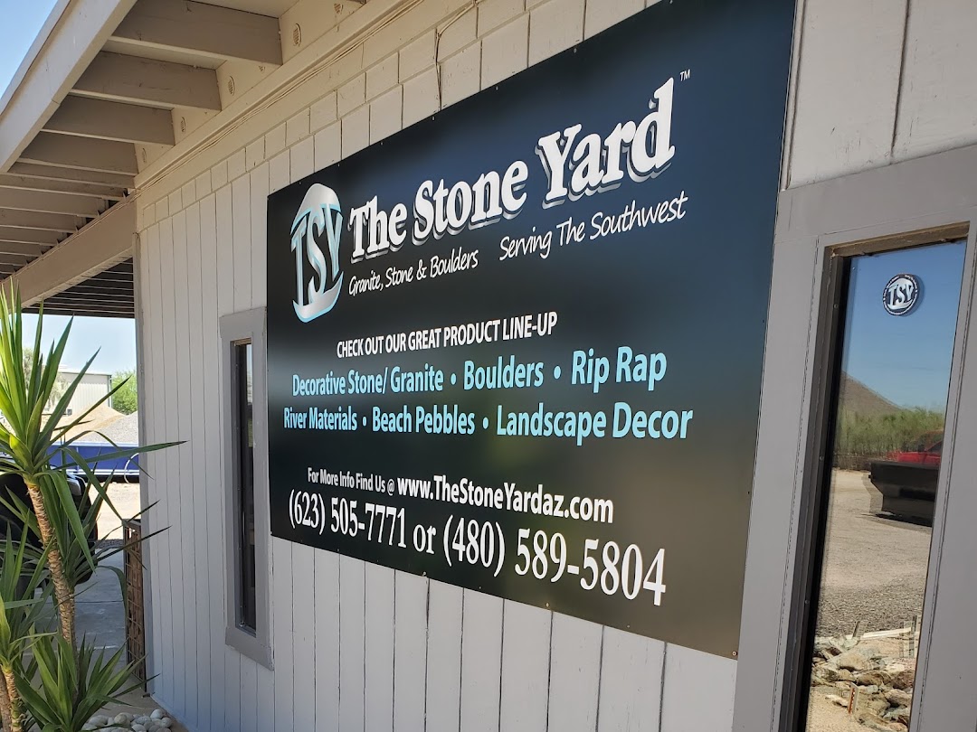 The Stone Yard
