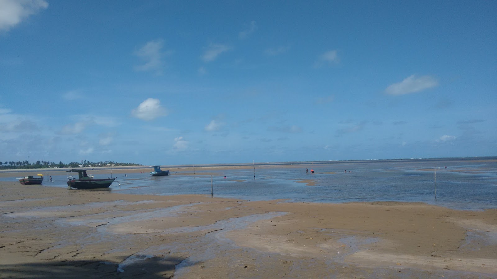 Foto di Porto de Pedras area servizi