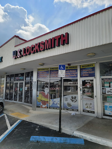 Locksmith «24/7 US LOCKSMITH», reviews and photos, 1946 NE 163rd St, North Miami Beach, FL 33162, USA