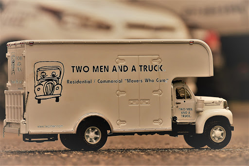 Moving and Storage Service «Two Men and a Truck», reviews and photos, 11787 Technology Dr, Fishers, IN 46038, USA