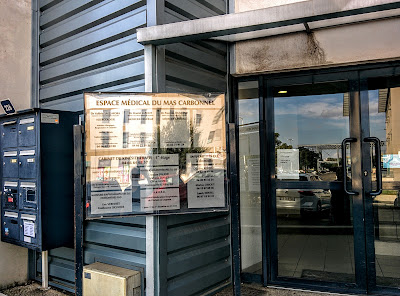 Cabinet Médical Mas Carbonnel à Nîmes