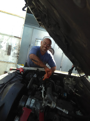 Auto Body Shop «J J Auto Tech», reviews and photos, 1315 42nd St NW, Winter Haven, FL 33881, USA