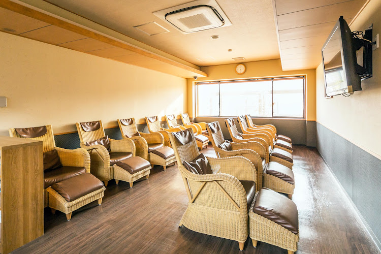 市原温泉 湯楽の里