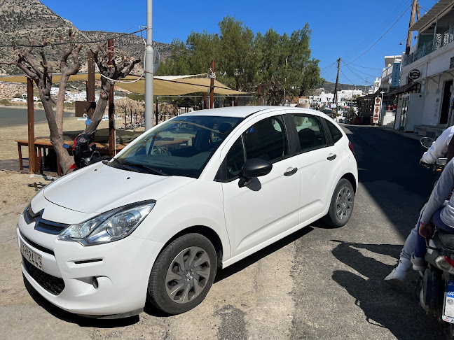 Car rental - Sifnos Travel - Πάτρα