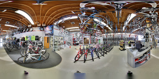 Bicycle Store «Bike Rack Inc», reviews and photos, 2930 Campton Hills Drive, St Charles, IL 60175, USA