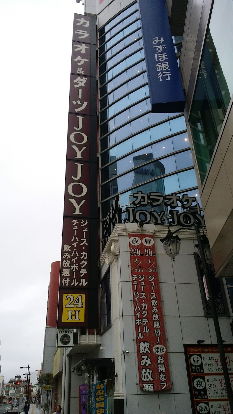 カラオケ Joyjoy 浜松駅かじ町店 静岡県浜松市中区田町 カラオケ バー グルコミ