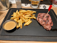 Faux-filet du Restaurant Hippopotamus Steakhouse à Noyelles-Godault - n°1
