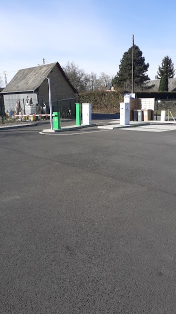 Aire Camping-Car Park à Formerie (Oise 60)