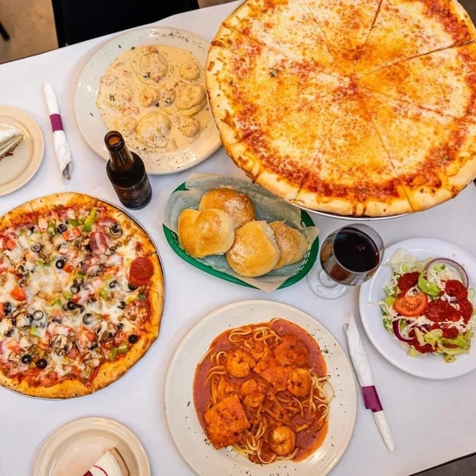 Joe’s Italian Restaurant and pizza 76567