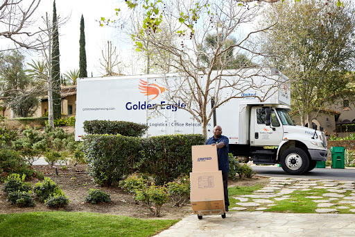 Moving and Storage Service «Golden Eagle Moving Services, Inc.», reviews and photos, 1450 N Benson Ave, Upland, CA 91786, USA