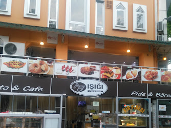 Ay Işığı Pasta Cafe