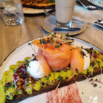 Photo n°2 de l'avis de Sabina.e fait le 01/03/2023 à 19:22 sur le  dasPaul Restaurant & Hotel à Nuremberg