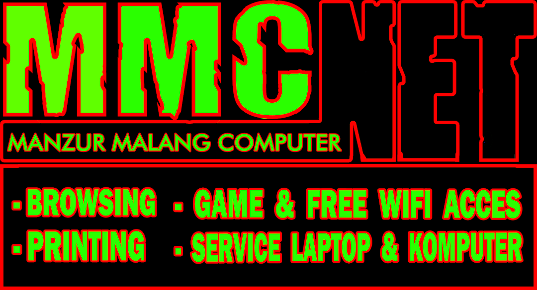 MMC COMPUTER ( Manzur Malang Computer )