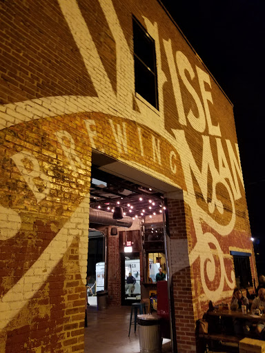 Brewery «Wise Man Brewing», reviews and photos, 826 Angelo Bros Ave, Winston-Salem, NC 27101, USA