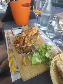 Plats et boissons du Restaurant Sur la Côte à Le Lavandou - n°15