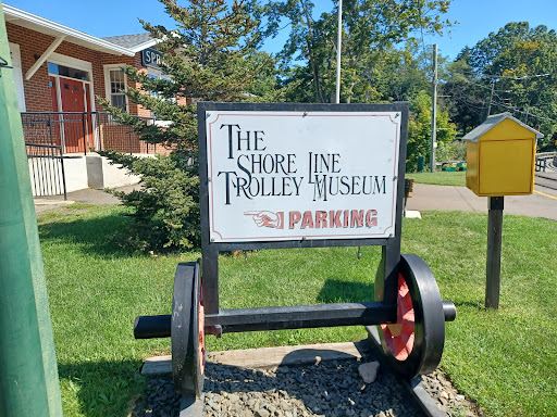 Historical Landmark «Shore Line Trolley Museum», reviews and photos, 17 River St, East Haven, CT 06512, USA
