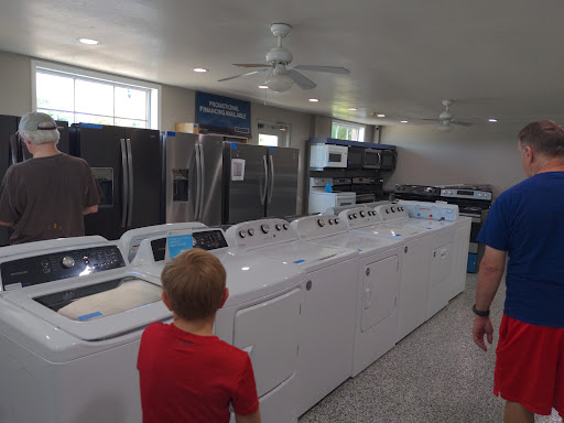 Used Appliance Store «The Appliance Guys», reviews and photos, 1511 24th Ave SW, Norman, OK 73072, USA