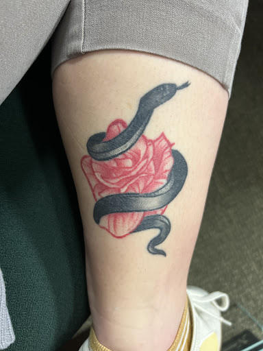 Explore atlantis tattoo ideas, creative tattoo ideas in Valdosta, available at Acid Ink Tattoos