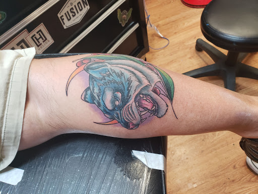 Explore green bay packers tattoo ideas, creative tattoo ideas in Valparaiso, available at Elysium Studios