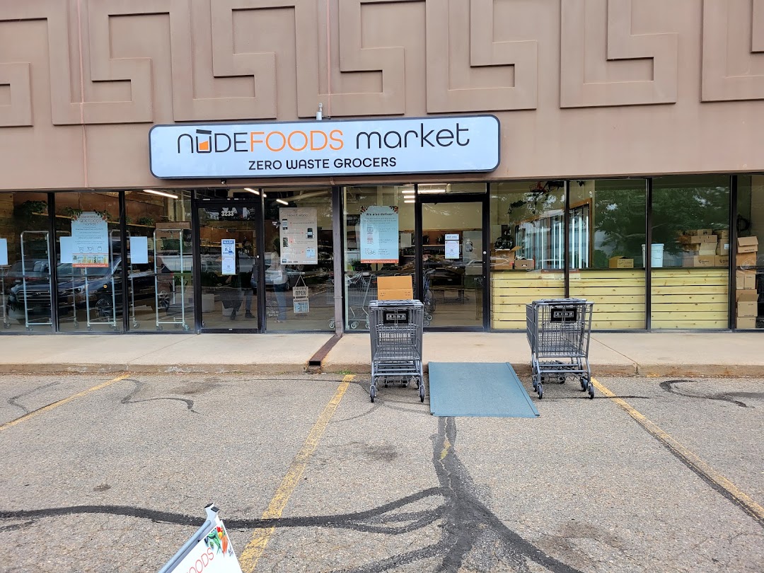 Nude Foods Market