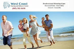 West Coast Hearing & Balance image
