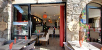 Atmosphère du Restaurant français Restaurant - Le Saint Jean à Cargèse - n°8
