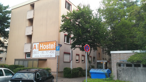 A1 Hostel Nürnberg an der Messe