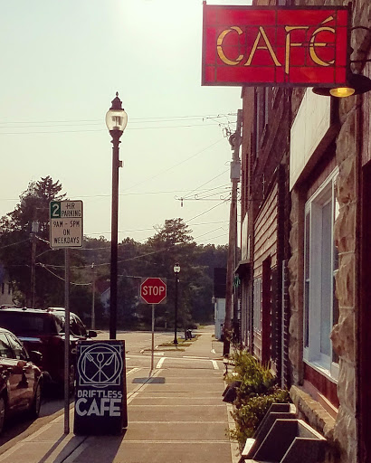 Coffee Shop «Driftless Cafe», reviews and photos, 118 W Court St, Viroqua, WI 54665, USA