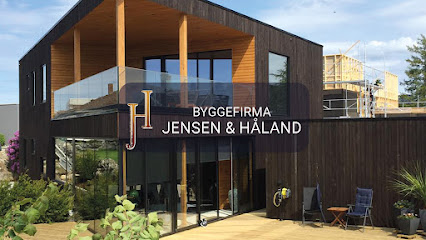 Byggefirma Jensen & Håland As