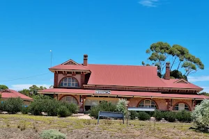 Moonta Railway Station National Trust Museum image
