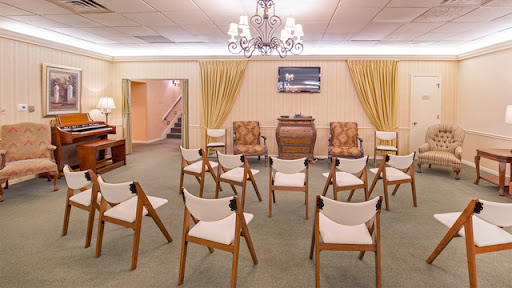 Funeral Home «Tobias Funeral Home - Belmont Chapel», reviews and photos, 648 Watervliet Ave, Dayton, OH 45420, USA