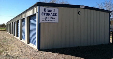 Blue J Storage